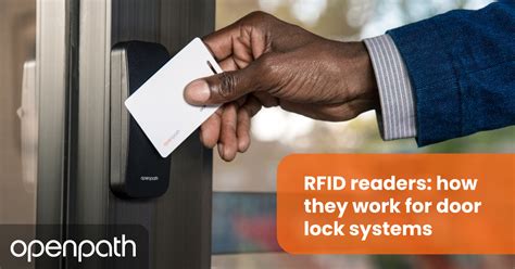 disadvantages of rfid door lock system|rfid access control explained.